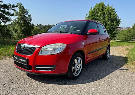 Skoda Fabia Ambiente | 1. Hand, Klima, TÜV 10/26