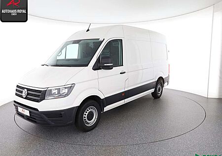 VW Crafter Volkswagen 2.0 TDI KASTEN L2H2 STANDHZ,SCHWINGSITZ