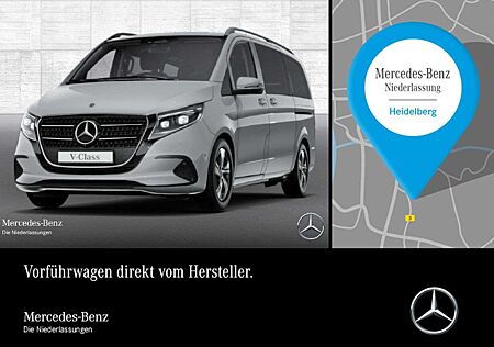 Mercedes-Benz V 220 d STYLE+9G+AHK+Navi+DIS+Klima+SitzHZ