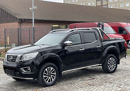 Nissan Navara 2.3 dCi Doka Double Cab 1H*Navi*RFK*
