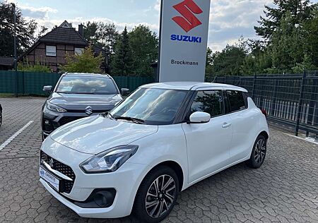 Suzuki Swift 1.2 83 PS DUALJET Comfort+