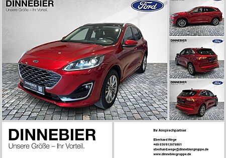 Ford Kuga Vignale LED+Glasdach+Kamera+Winterpaket