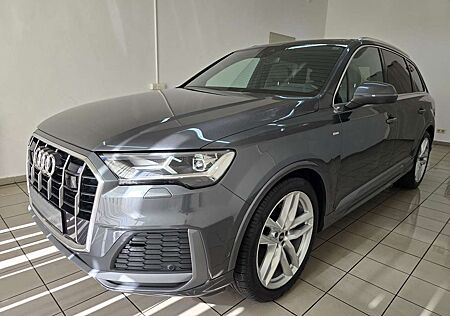 Audi Q7 50 TDI qu. S Line Panorama Luft B&O AHK 21"
