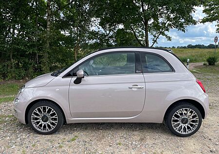 Fiat 500C Serie 8 1.0 Hybrid Star