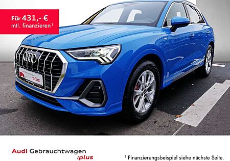Audi Q3 45 TFSI quattro S-tronic S line Navi LED Adap