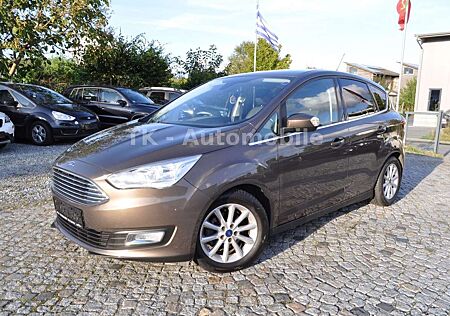 Ford C-Max Titanium /S-HEFT/NAVI/R-KAMERA/TEMPOMAT