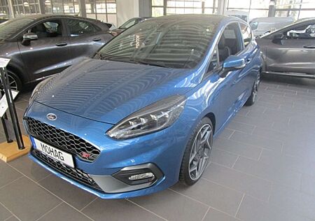 Ford Fiesta 1.5l EcoBoost ST mit Leder-Exclusiv-Paket -EU6d