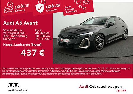 Audi A5 TDI 2x S line*MATRIX*ACC*SIDE*AHK*8fach