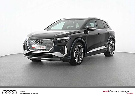 Audi Q4 e-tron 40 S-LINE LED NAV PLUS SHZ RÜFA PDC MUFU FSE