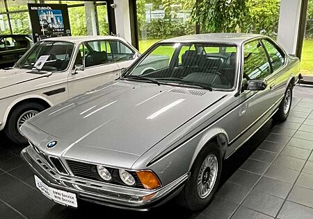 BMW 628 CSI Top Zustand Classic Zert.!!