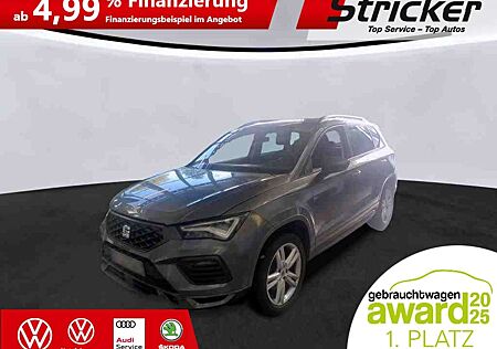 Seat Ateca FR-Line 1.5TSI DSG 320,-ohne Anzahlung AHK Beats