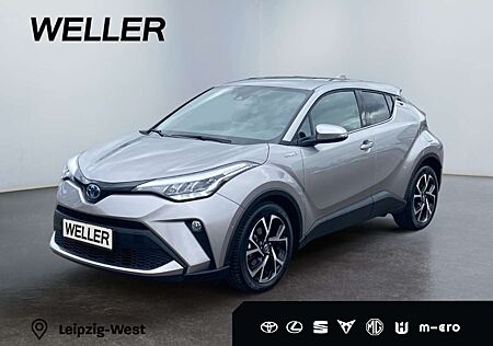 Toyota C-HR 2.0 Hybrid Team D *LED*ACC*Navi*CarPlay*CAM*
