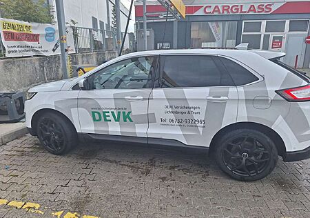 Ford Edge 2.0 TDCi 4x4 Technisch vieles neu Top Zustand