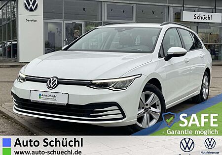 VW Golf Volkswagen Variant 1.5 TSI LIFE STANDHEIZUNG+4xSHZ+APP