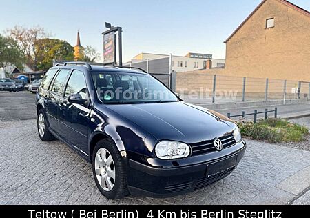 VW Golf Volkswagen 1.9TDI Pacific Variant*5-Gang*Grüne Plakett