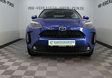 Toyota Yaris Cross Hybrid FWD Team Deutschland 1.Hand