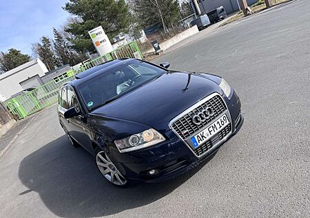 Audi A6 Avant 3.0 TDI tiptronic DPF quattro