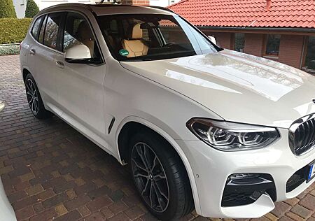 BMW X3 xDrive20d Aut. M-Sport Edition