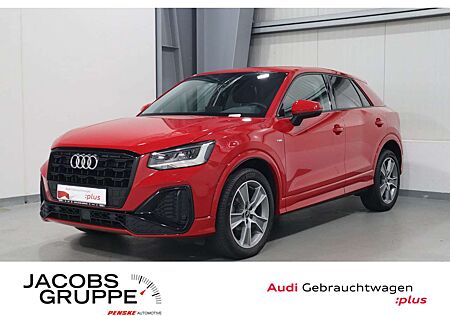 Audi Q2 35 TFSI S line Navi*LED*PDC *