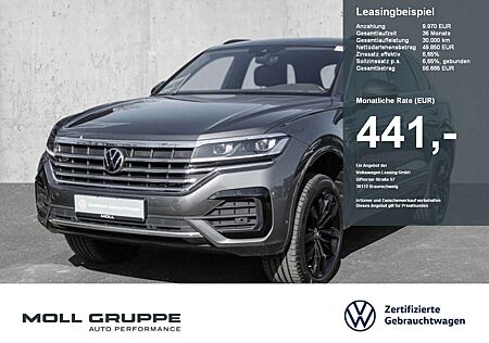 VW Touareg Volkswagen 3.0 TDI 4Motion DSG R-Line NAVI LUFT LM