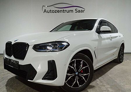 BMW X4 xDrive 20d M-Sport Leder Pano LED Navi Kamera