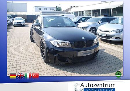 BMW 1er M Coupé M Coupe *LEDER*NAVI*BI-XENON*450PS*CARBON*