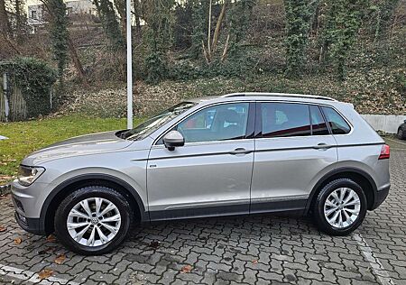 VW Tiguan Volkswagen 2.0 TDI SCR DSG Join