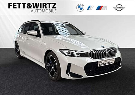 BMW 330 i Touring M Sport|Anhängerk.|Stop&Go|HiFi