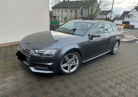 Audi A4 Avant 2.0 TDI S tronic quattro sport