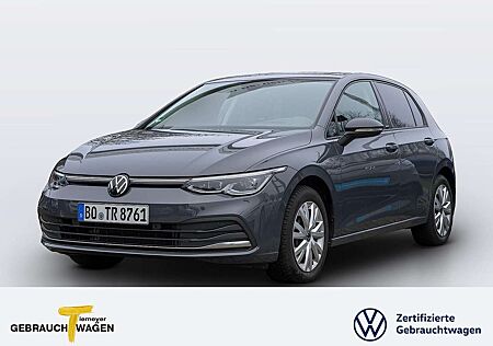 VW Golf Volkswagen 1.5 eTSI DSG MOVE AHK NAVI ACC LED