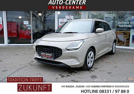 Suzuki Swift 1.2 Hybrid Comfort KAMERA NAVI ACC LED