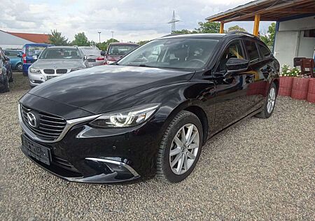Mazda 6 2.2 SKYACTIV-D 150 Kizoku AWD
