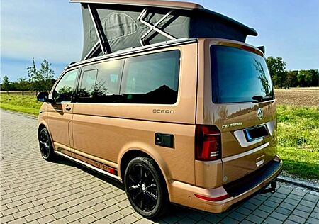 VW T6 Volkswagen .1 California California .1 DSG Ocean Edition