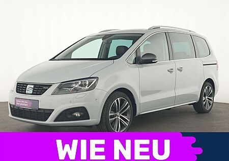 Seat Alhambra FR-Line 4 Drive ACC|Navi|LED|PDC|Massage