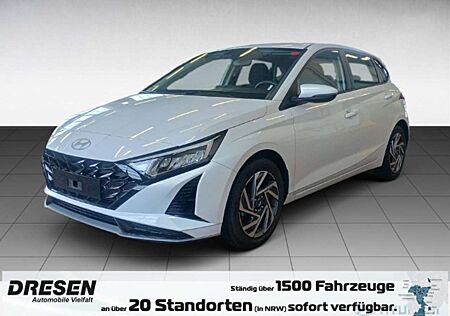 Hyundai i20 1,0 Trend Sitz+Lenkradheizung/Navigation/Rückfahrk