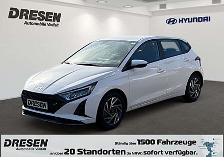 Hyundai i20 1,0 Trend Sitz+Lenkradheizung/Navigation/Rückfahrk