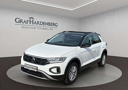 VW T-Roc Volkswagen Life 1.5 TSI DSG