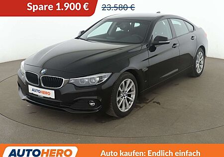 BMW 420i 420 Gran Coupé Advantage Aut.*NAVI*LED*PDC*SHZ*