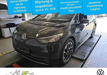 VW ID.3 Volkswagen Pro Performance Life *LED*NAVI*PARKSENSOR*SITZH*WÄ
