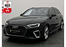 Audi A4 Avant 40 TFSI quattro+S-LINE+MATRIX+NAV+STHZ+