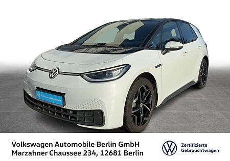 VW ID.3 Volkswagen Pro Performance 150/58 Pano Navi Matrix-LED
