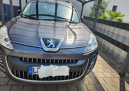 Peugeot 4007 HDI FAP 7-Sitzer Platinum