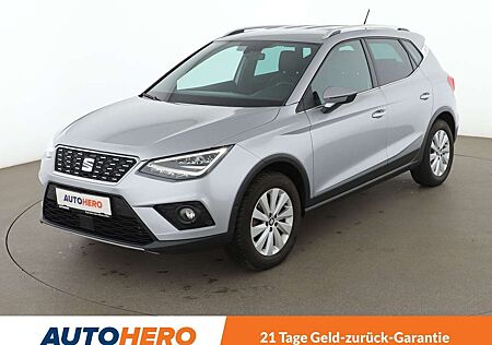 Seat Arona 1.0 TSI Xcellence Aut.*ACC*LED*CAM*PDC*SHZ*KLIMA*