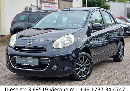 Nissan Micra Salt & Pepper|Navi|Sitzheizung|Klima