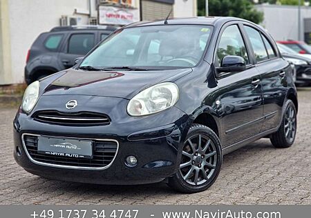 Nissan Micra Salt & Pepper|Navi|Sitzheizung|Klima