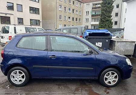 VW Polo Volkswagen Klimaanage el.Fensterheber CD-Wechsler