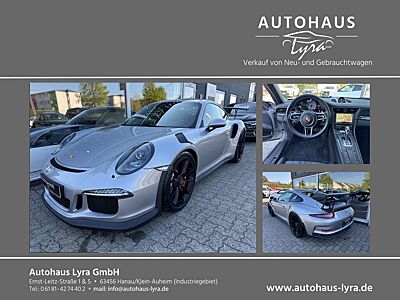 Porsche 991 GT3 RS Clubsport*NAVI*SPORT-CHRONO*2 HAND*