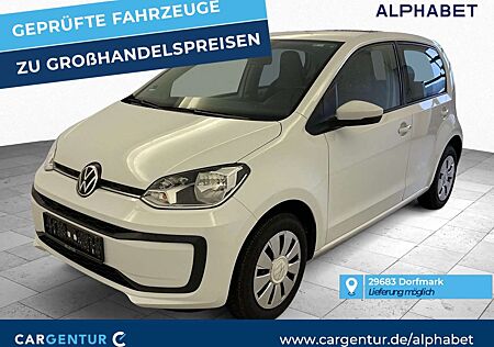 VW Up Volkswagen ! 1.0 RKam Facelift PDC