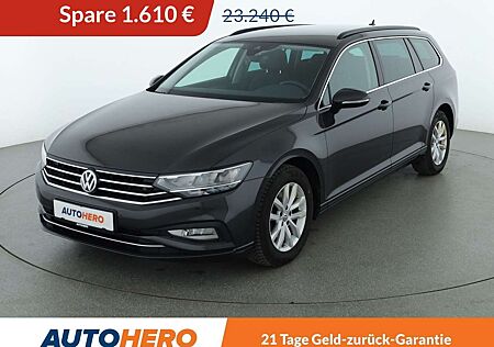 VW Passat Volkswagen 2.0 TDI Business Aut.*NAVI*LED*ACC*AHK*