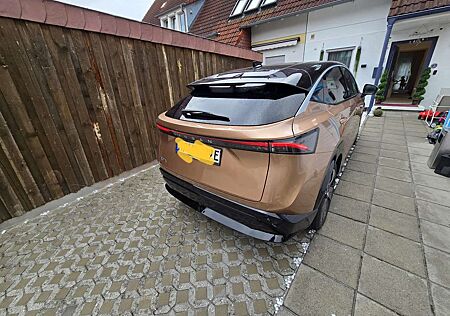 Nissan Ariya 87 kWh Evolve Pack